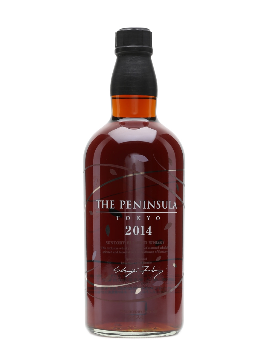 Suntory The Peninsula Tokyo 2014 70cl