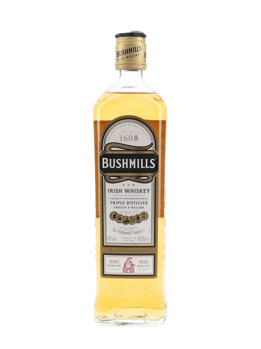 Bushmills Купить В Спб В Окей