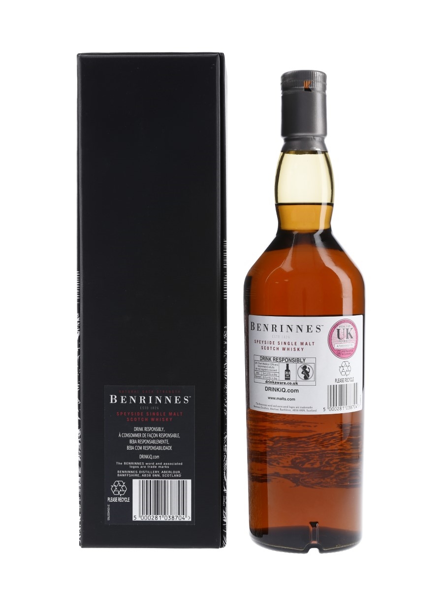 Benrinnes 1992 21 Year Old - Lot 52587 - Buy/Sell Speyside