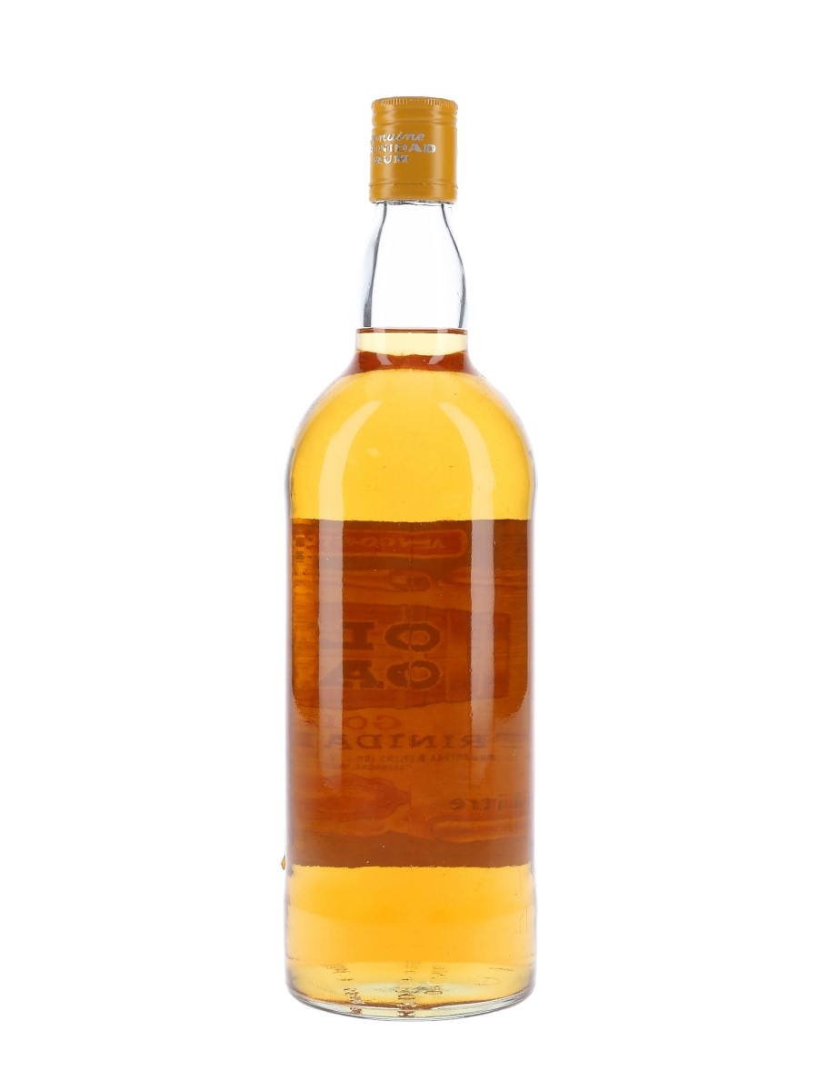 Old Oak Gold Trinidad Rum - Lot 52239 - Buy/Sell Rum Online