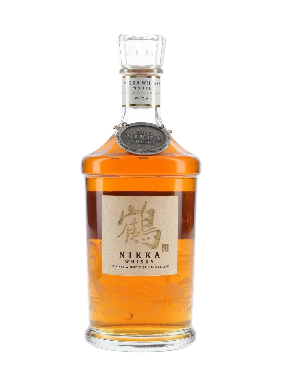 Nikka Tsuru - Lot 52475 - Buy/Sell Japanese Whisky Online