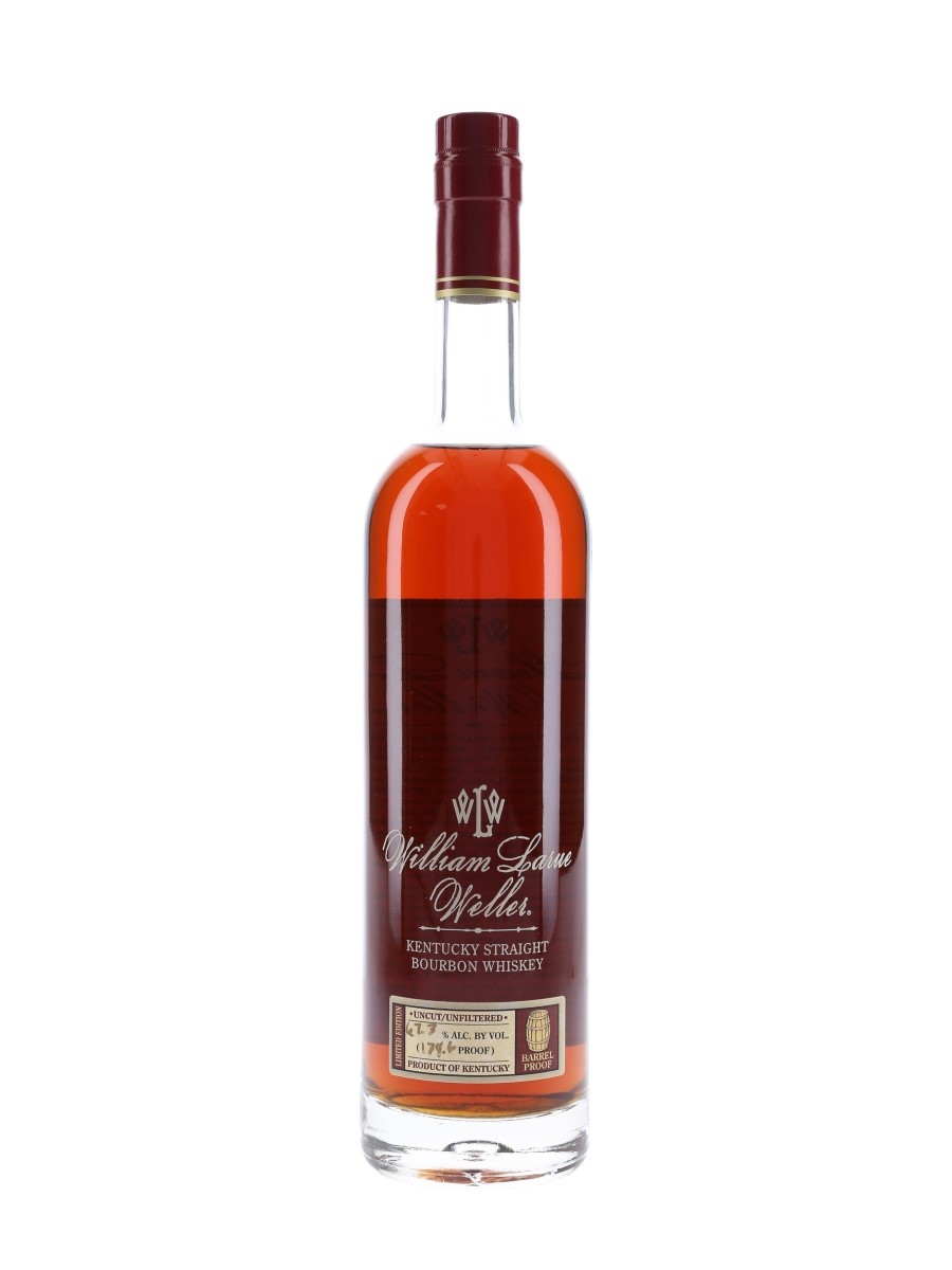 William Larue Weller 2015 Release Buffalo Trace Antique Collection 75cl / 67.3%