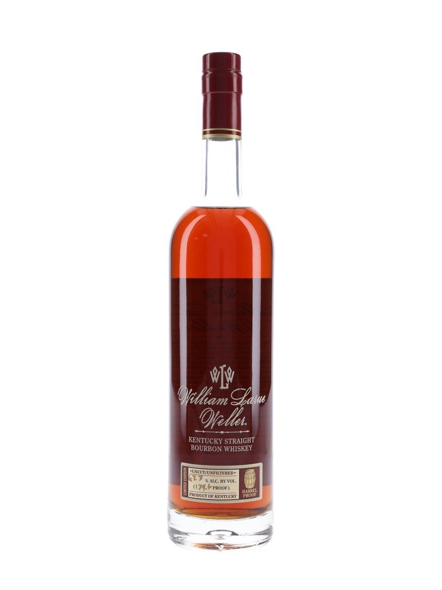 William Larue Weller 2015 Release - Lot 52929 - Buy/Sell American ...