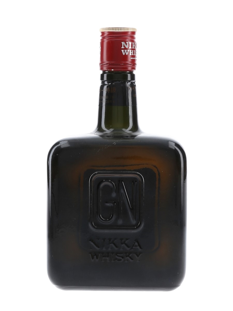 Nikka Whisky GN Grand - Lot 53078 - Buy/Sell Japanese Whisky Nikka Whisky GN Grand - Lot 53078 - Buy/Sell Japanese Whisky