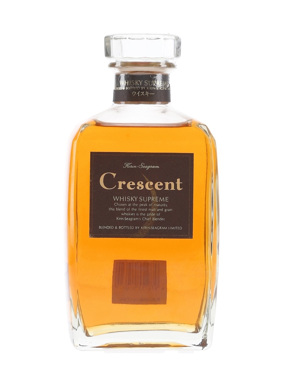 Kirin Seagram Crescent - Lot 53046 - Buy/Sell Japanese Whisky Online