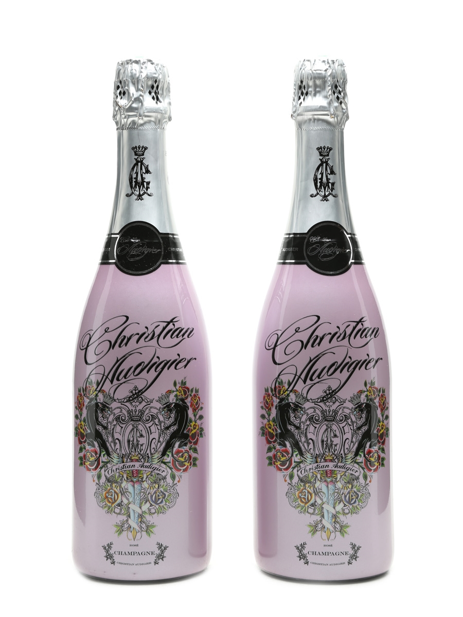 Christian Audigier Rose Lot 7257 Buy Sell Champagne Online