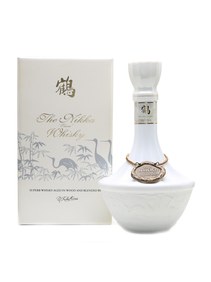 Nikka Tsuru Ceramic Decanter - Lot 53227 - Buy/Sell Japanese Nikka Tsuru Ceramic Decanter - Lot 53227 - Buy/Sell Japanese