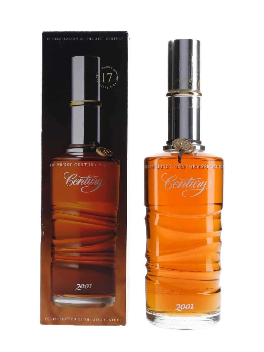 Suntory 17 Year Old Century - Lot 53052 - Buy/Sell Japanese Whisky