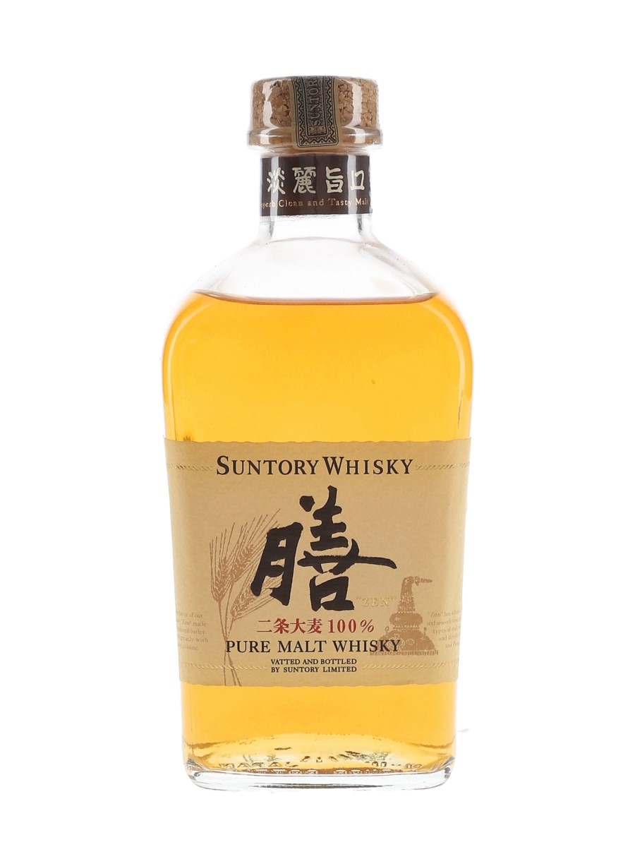 未開栓】サントリーピュアモルト 8年熟成ウイスキー 720ml SUNTORY