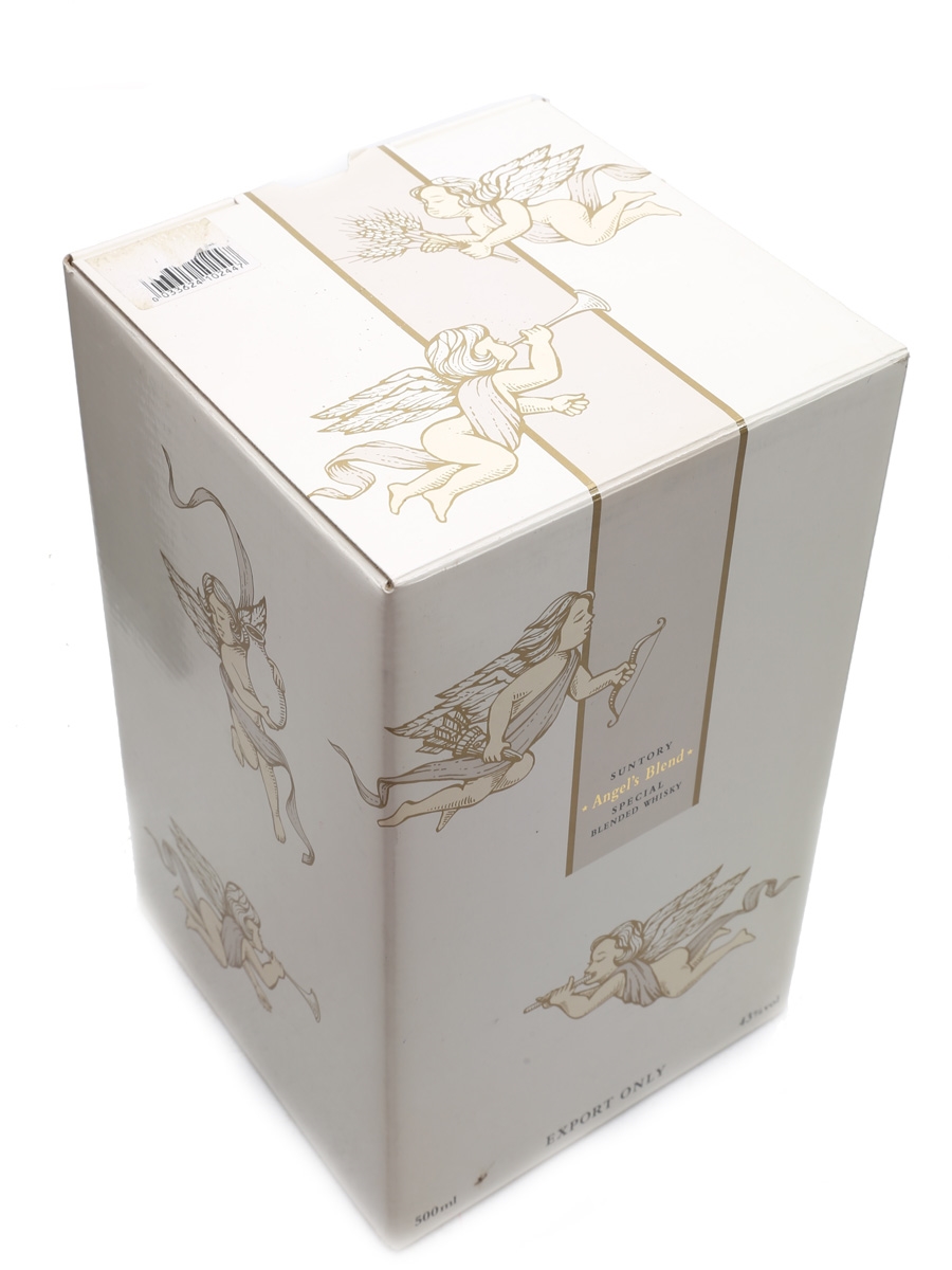 Blend Angel's Suntory Angel Specialty Whisky - | Blended Japanese
