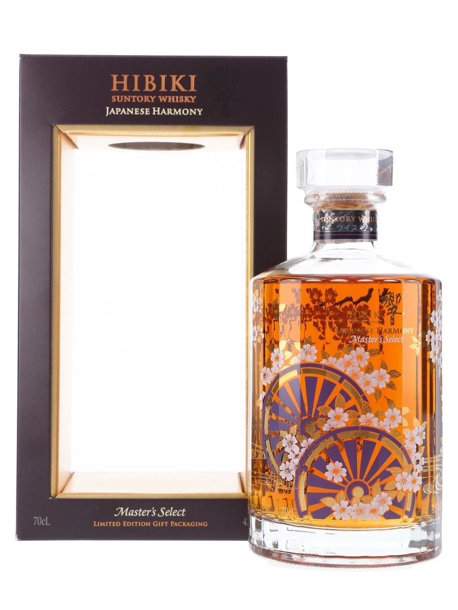 Hibiki Harmony Master's Select  70cl / 43%