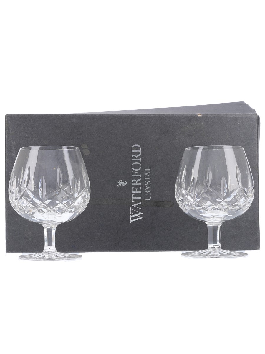 Waterford Crystal Glasses  
