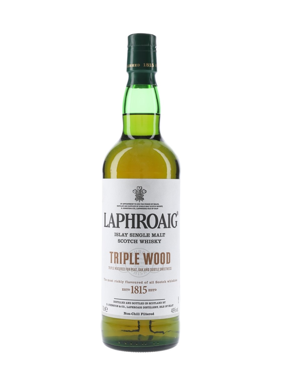 Laphroaig Triple Wood  70cl / 48%