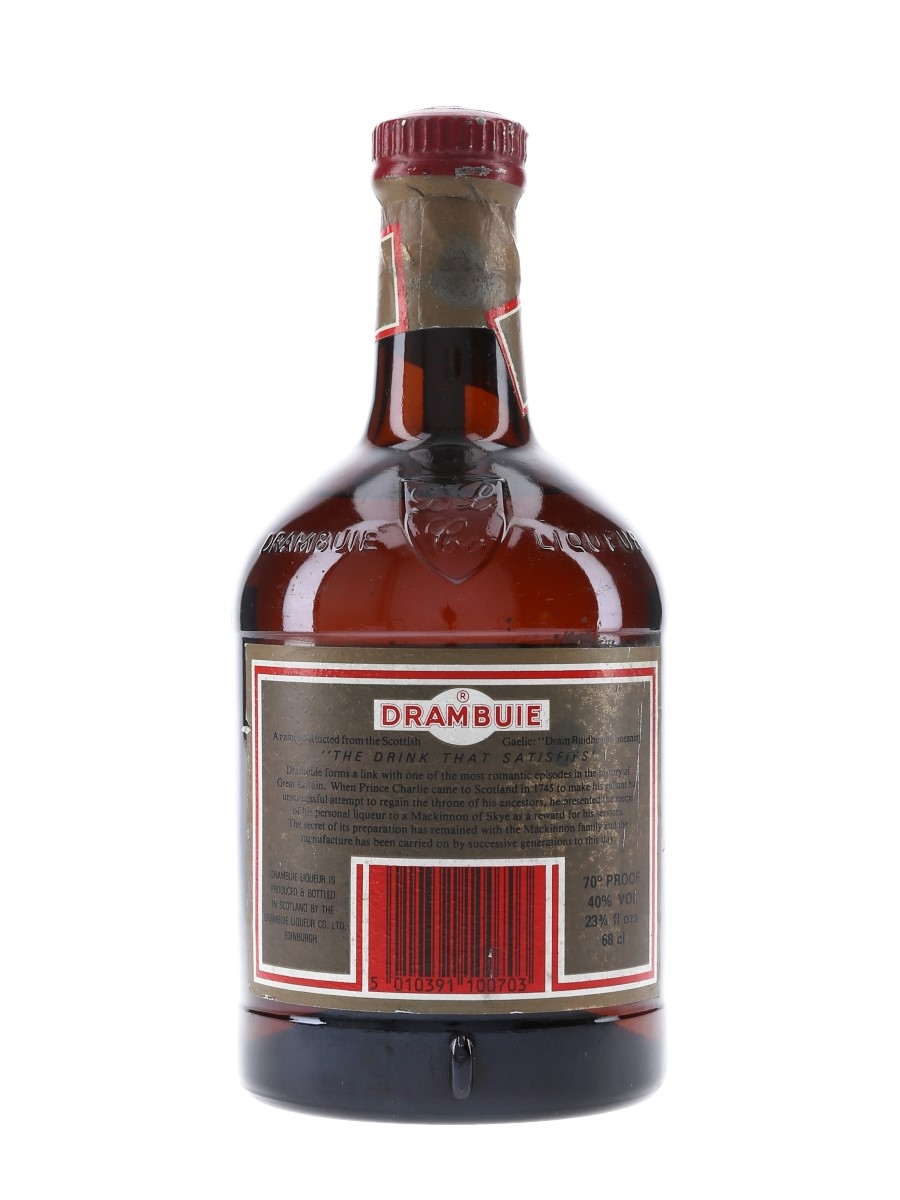 Drambuie 15 Year Old Whisky Liqueur 50cl – The Whisky Stock