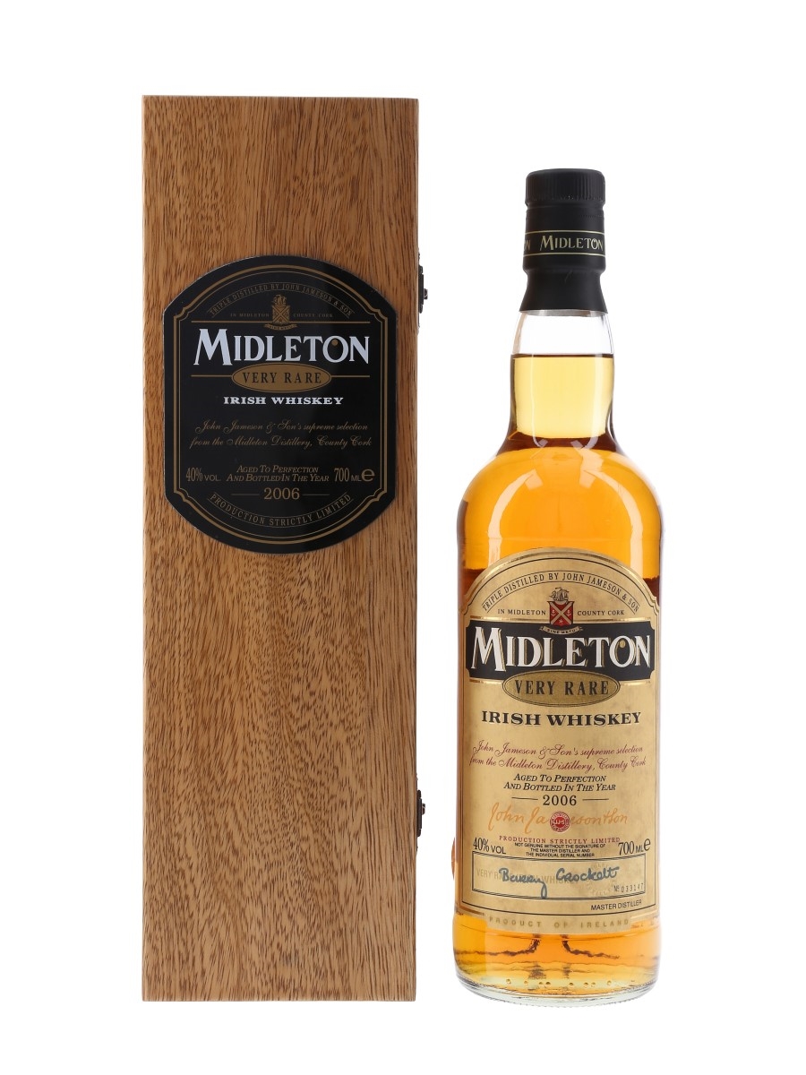 Midleton Very Rare Bottled 2006 70cl / 40%