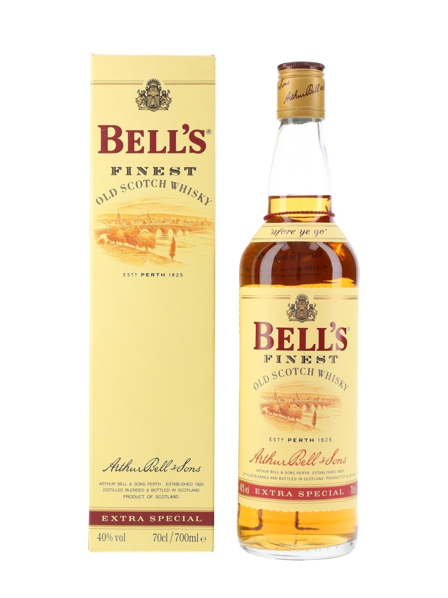 古酒 Old Scotch Whisky Extra Special 750ml Bell's Finest Extra Special - Lot 53697 - Buy/Sell Blended
