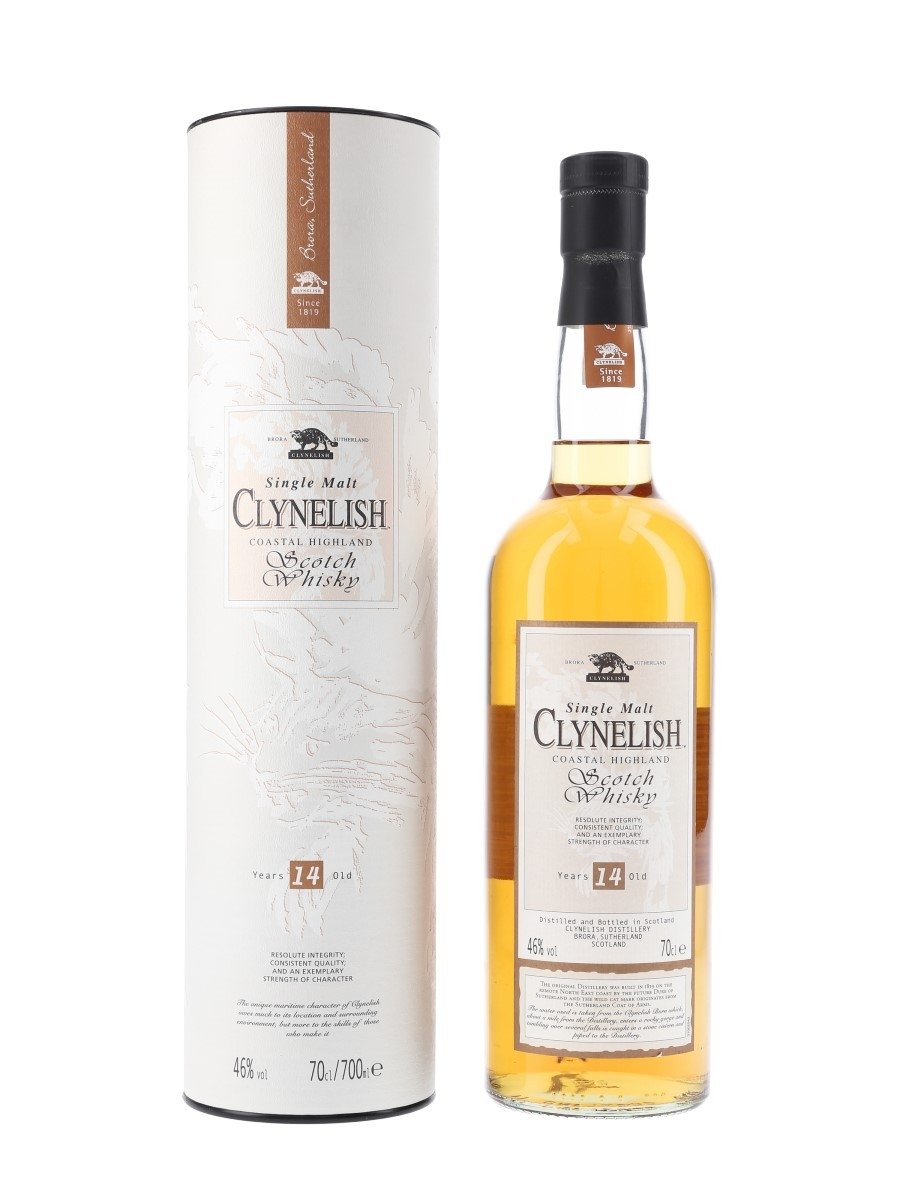 Clynelish 14 Year Old - Lot 53772 - Buy/Sell Highland Whisky Online