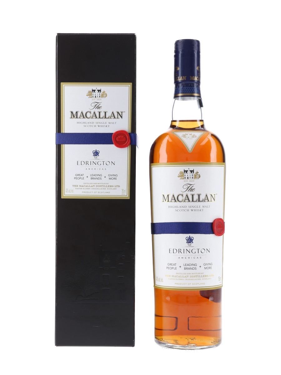 Macallan Edrington Americas 75cl / 43%