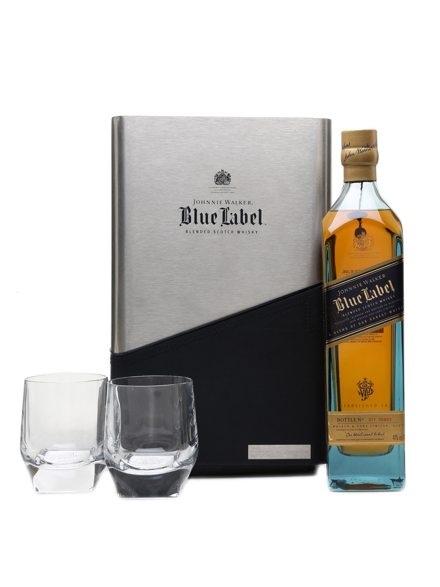 Johnnie Walker Blue Label - Lot 53707 - Buy/Sell Blended Whisky Online
