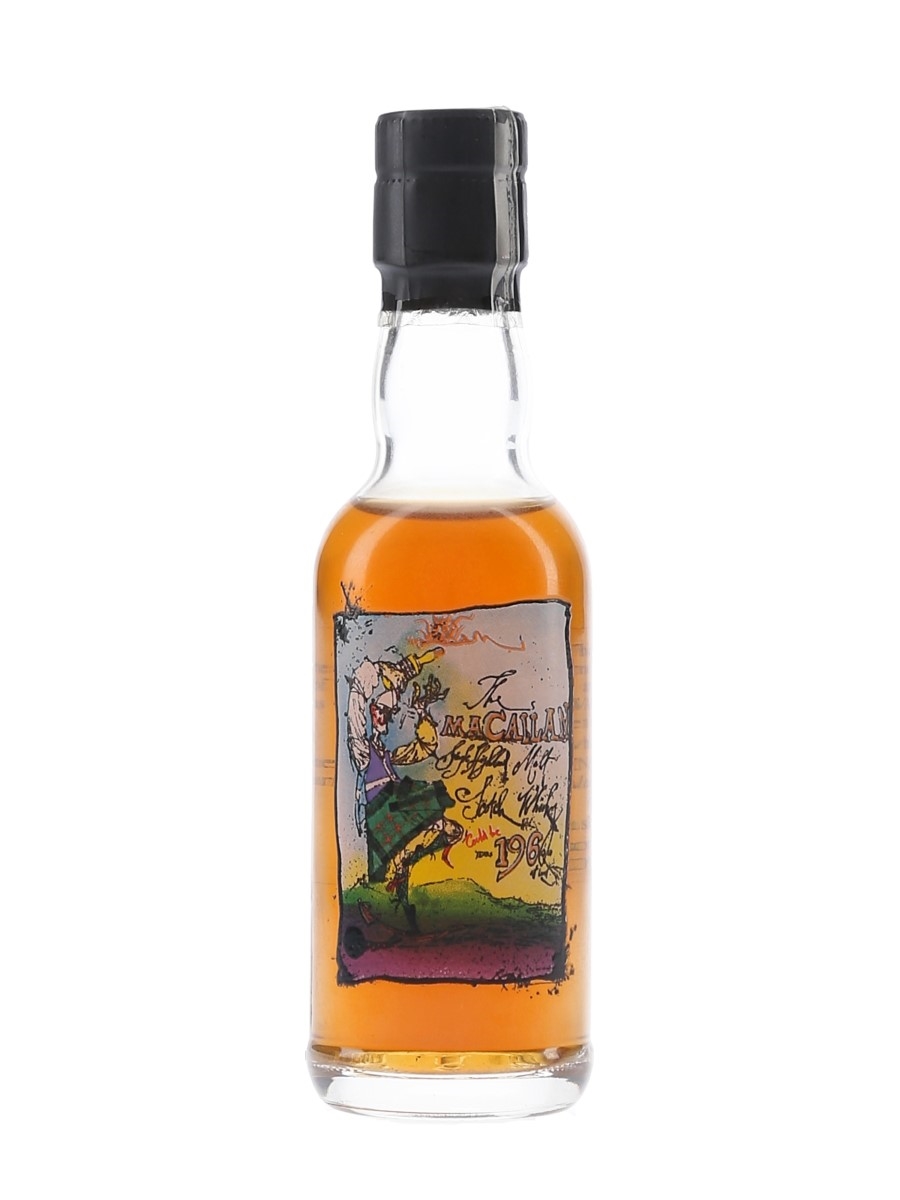 Macallan Private Eye 5cl / 40%