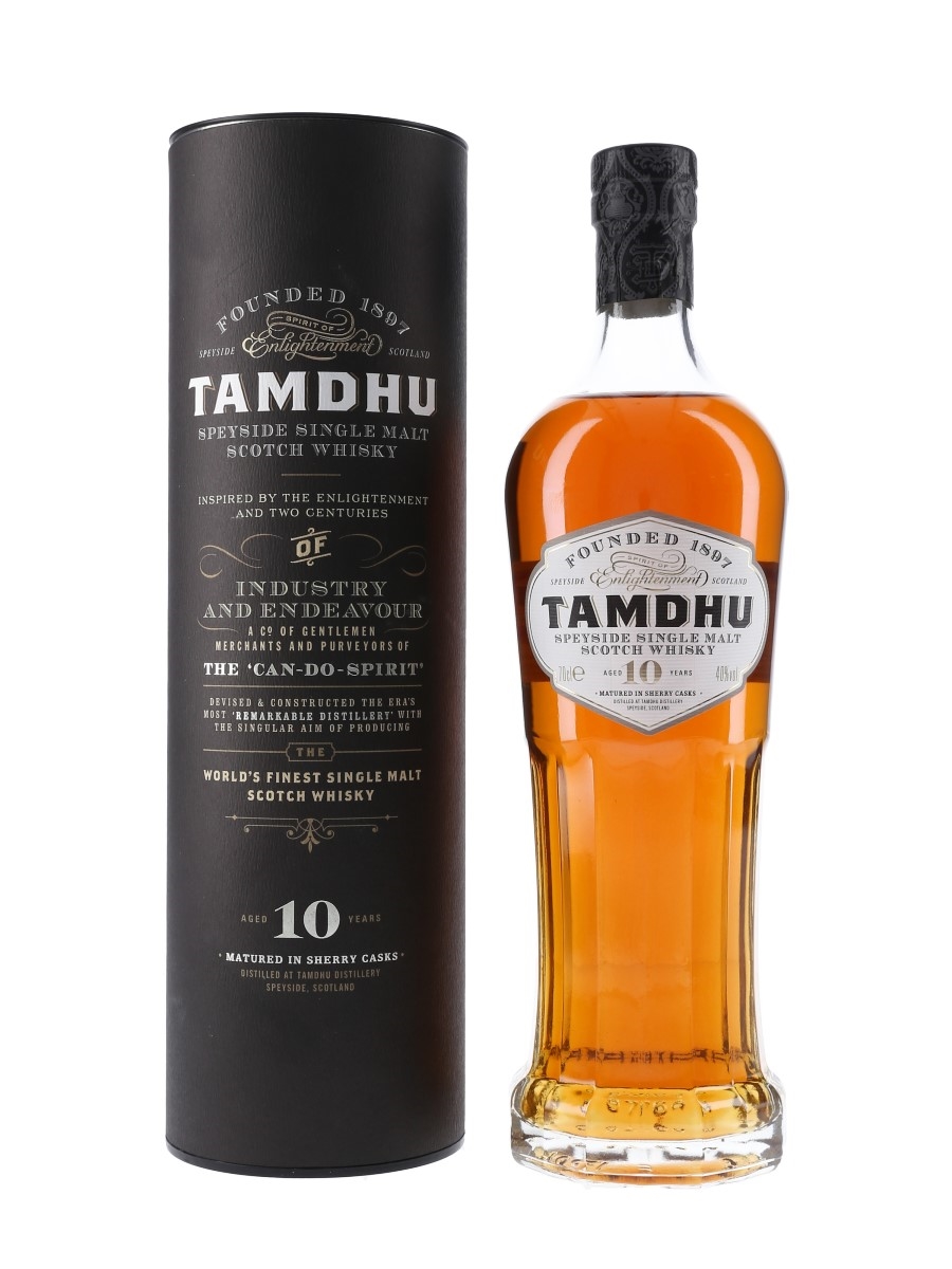 Tamdhu 10 Year Old  70cl / 40%