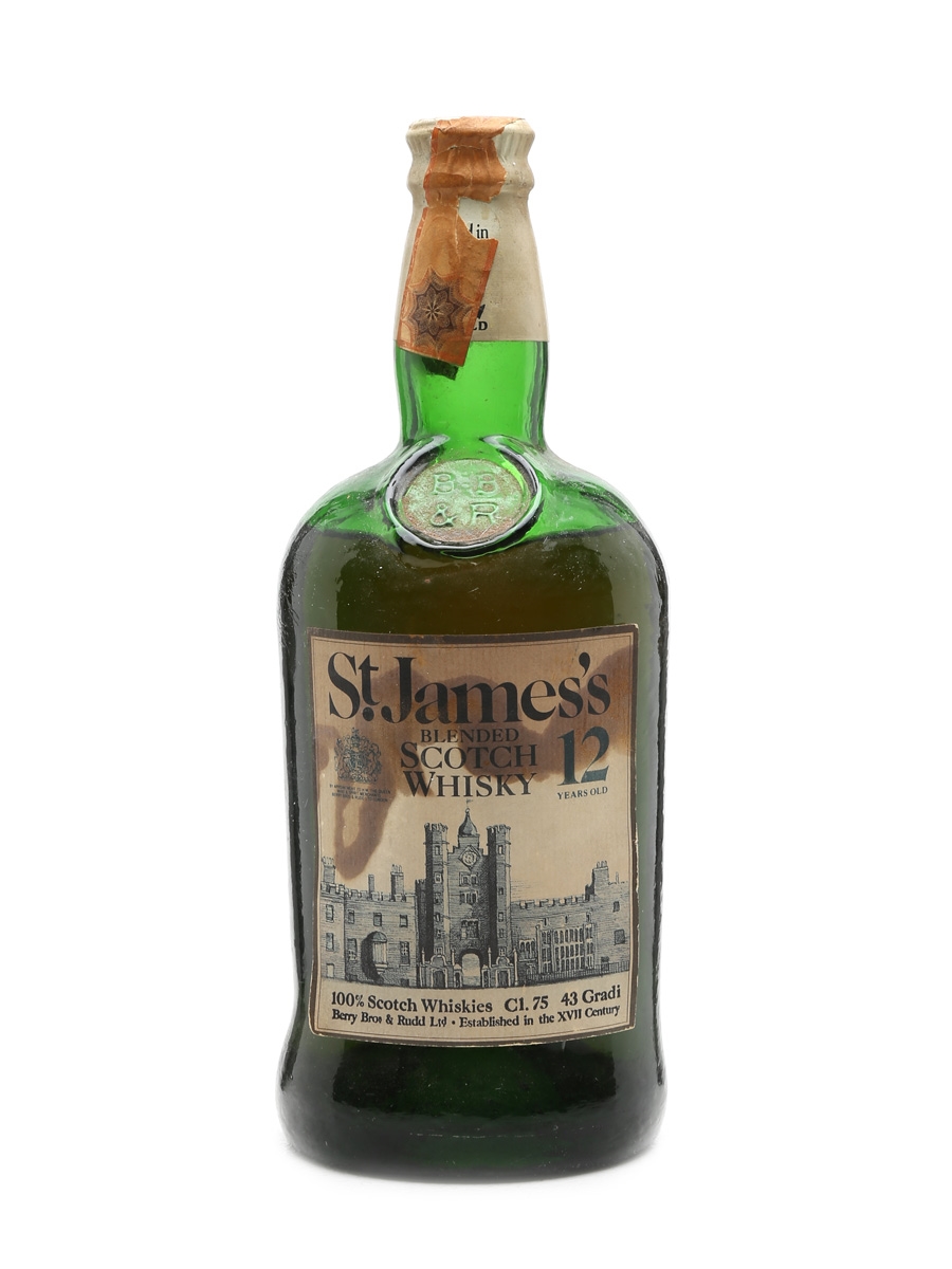 ST JAMES 75cl 47% - Rum - Products - Whisky Antique, Whisky