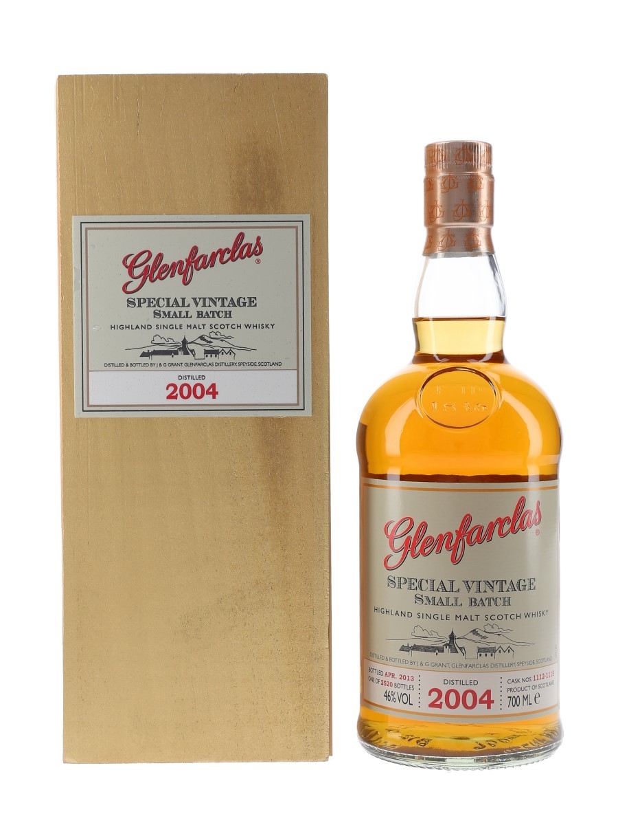 Glenfarclas - 1980 Vintage - Whisky.com