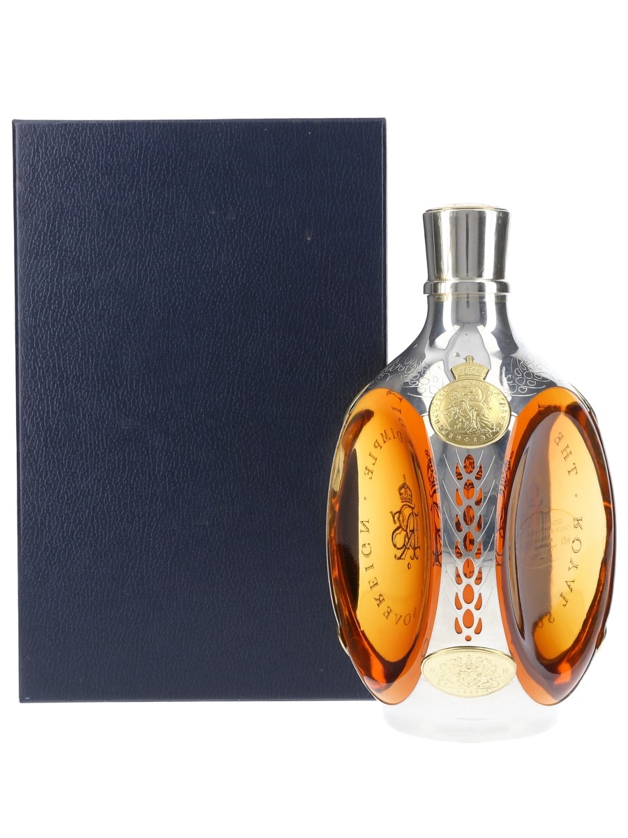 Dimple Royal Sovereign whisky Dimple Royal Sovereign whisky