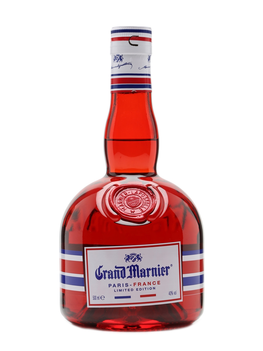 Grand Marnier Liqueur Paris - France Limited Edition 50cl