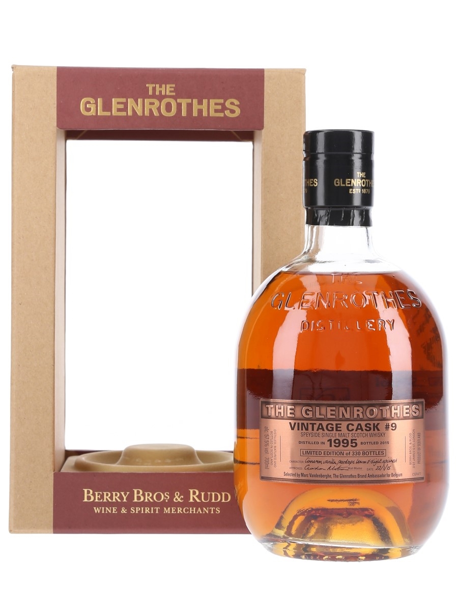 Glenrothes 1995 - Lot 54005 - Buy/Sell Speyside Whisky Online