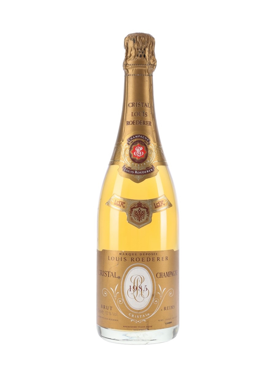 Louis Roederer Cristal 1985 75cl / 12%
