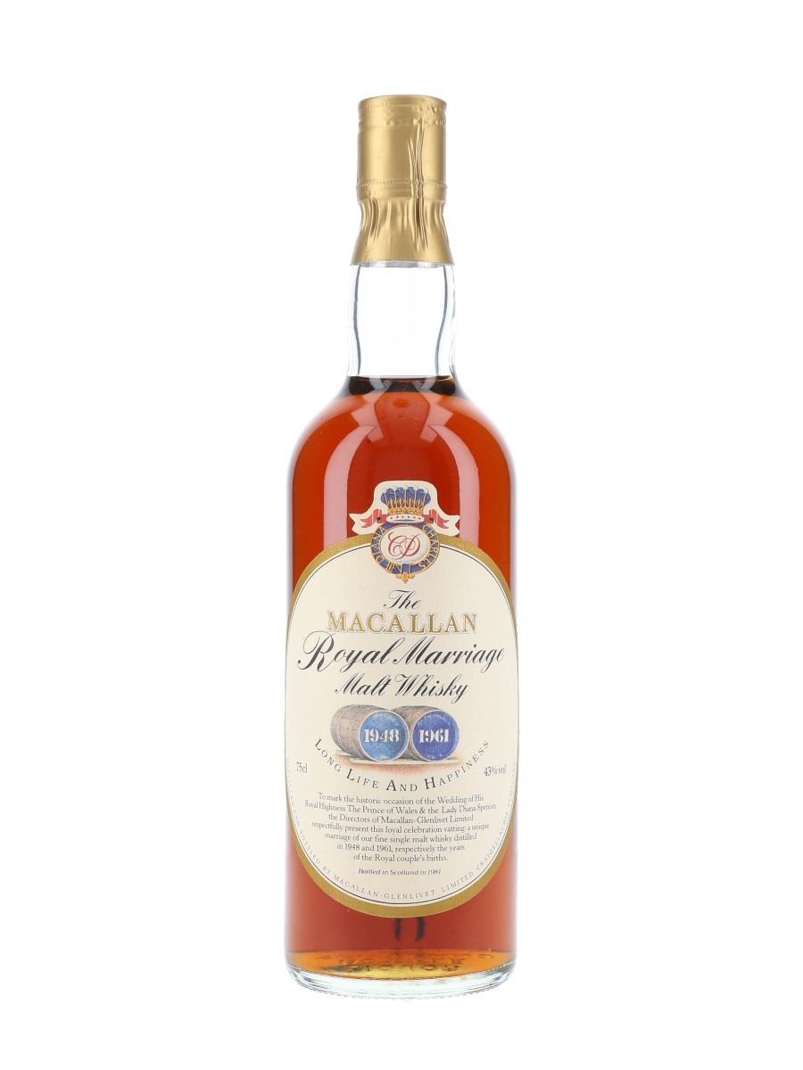 Macallan Royal Marriage Lot 54967 Buy/Sell Macallan Whisky Online Macallan Royal Marriage Lot 54967 Buy/Sell Macallan Whisky Online