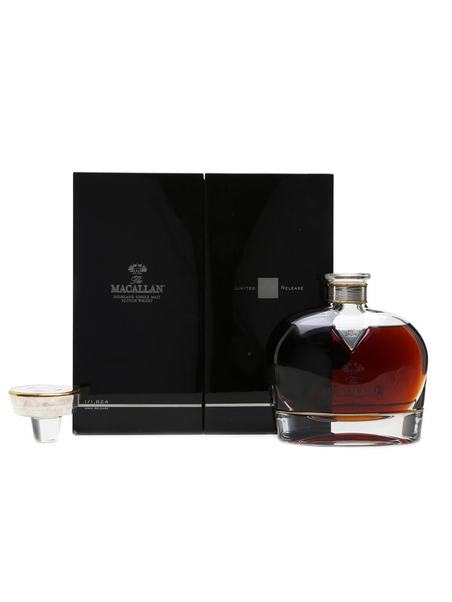 Macallan 1824 Collection Annual 2009 Release 70cl / 48%