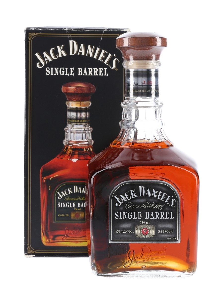 Jack Daniel's Single Barrel - Lot 57440 - Buy/Sell American