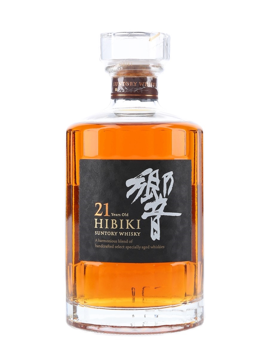 Hibiki 21 Year Old 70cl / 43%
