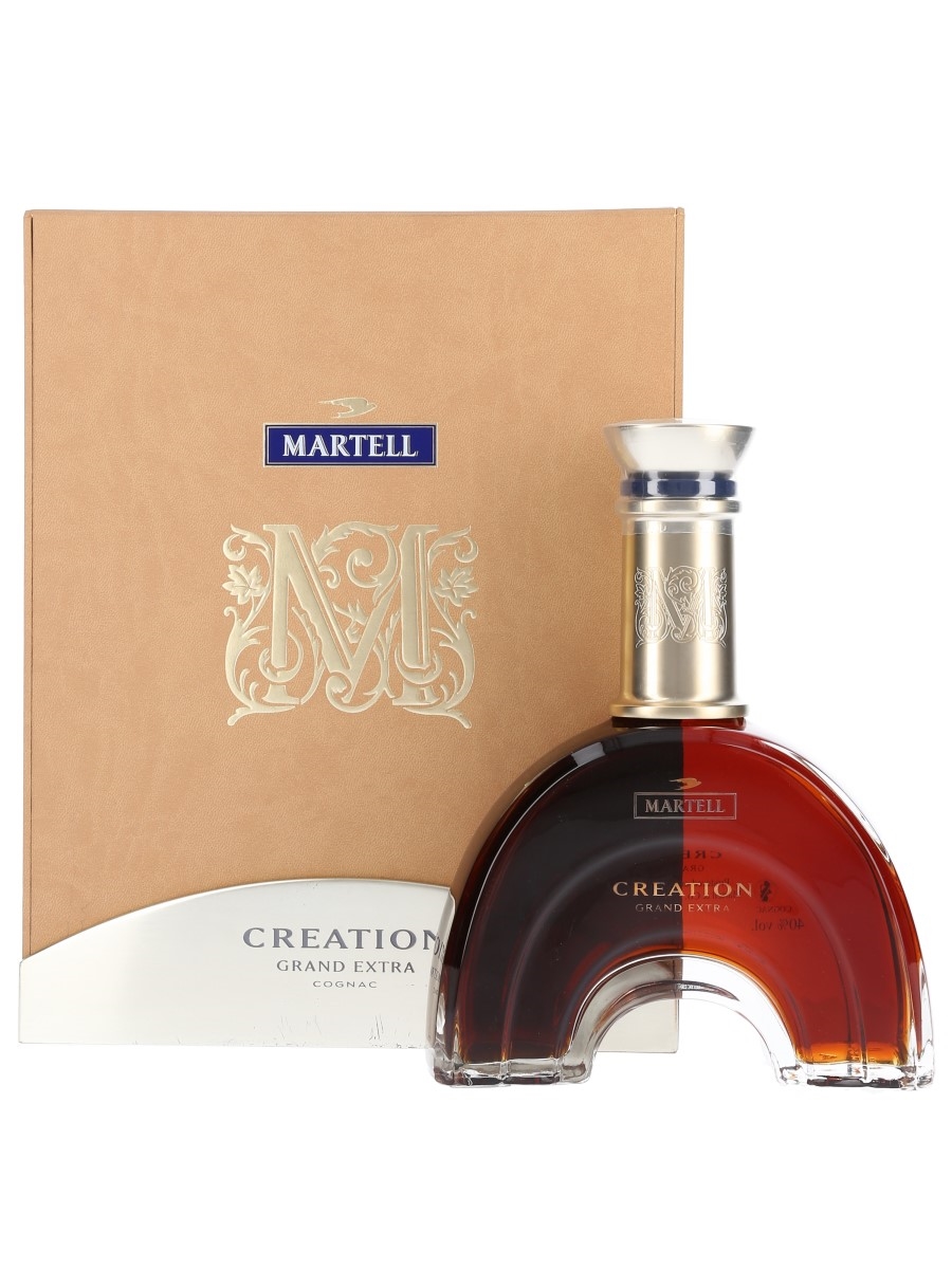 Martell Creation Grand Extra - Lot 55019 - Buy/Sell Cognac Online