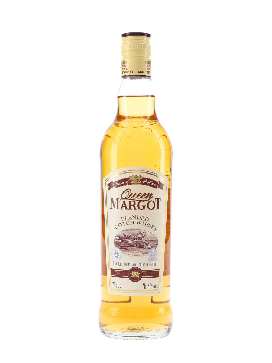 Lot 55023 Blended Queen Margot - Whisky Buy/Sell Online -