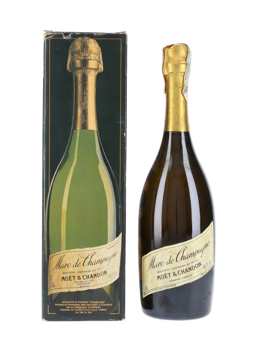 Moet & Chandon Marc De Champagne  70cl / 40%