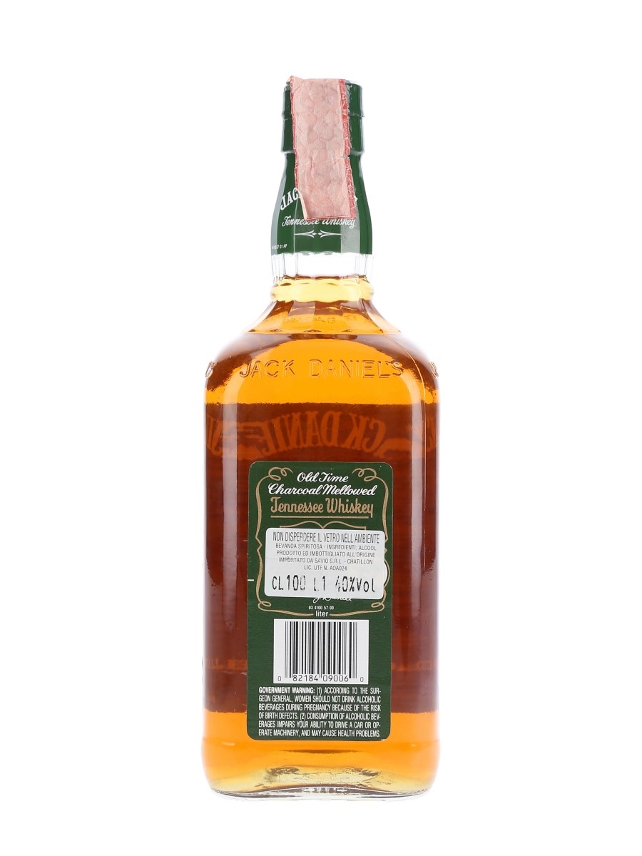 Jack Daniel's No.7 Green Label - Lot 54952 - Buy/Sell American