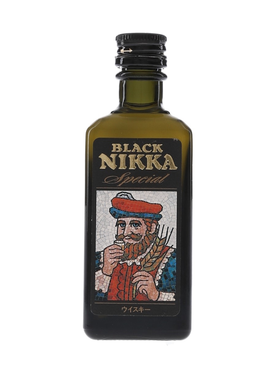 Nikka Black Special  5cl / 42%