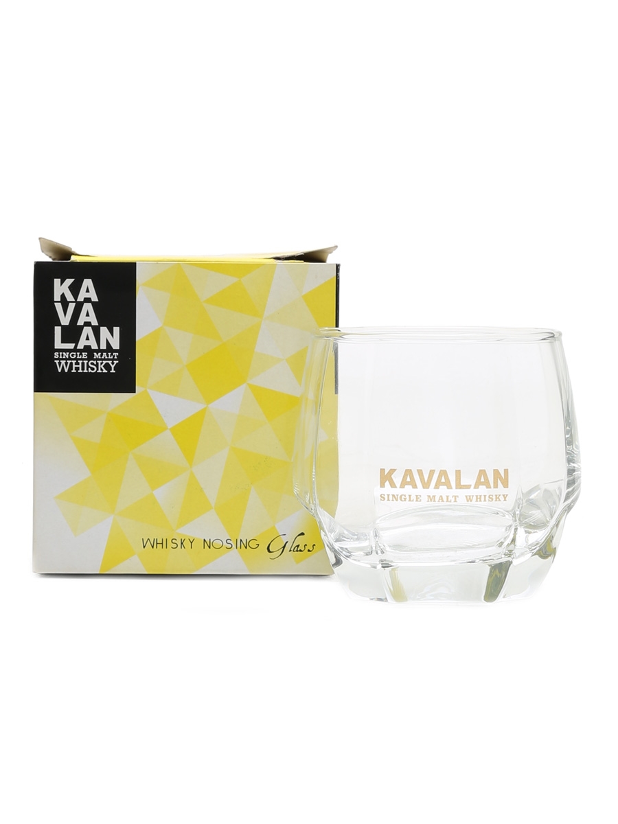 KAVALAN Classic グラス・ミニボトル付き