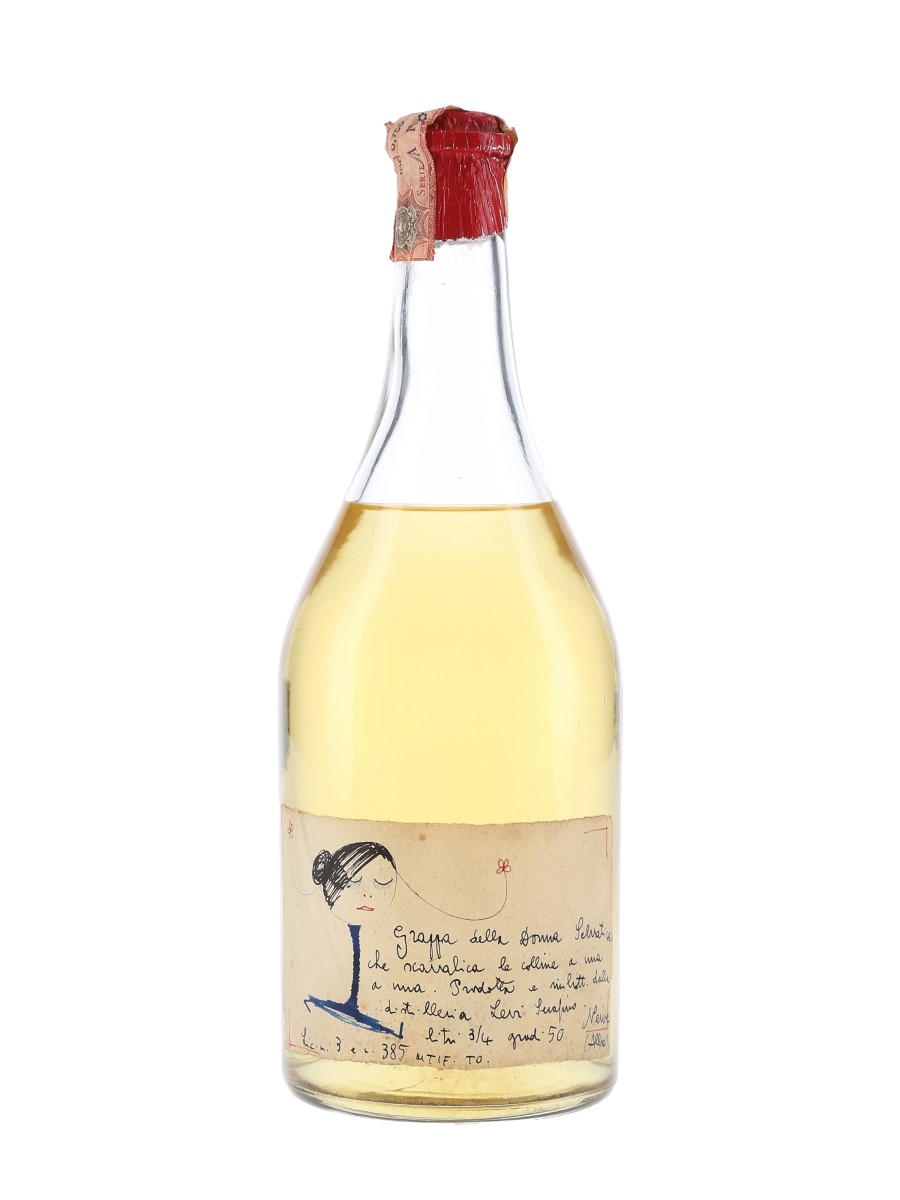 Romano Levi Donna Selvatica Bottled 1970s-1980s 75cl / 50%