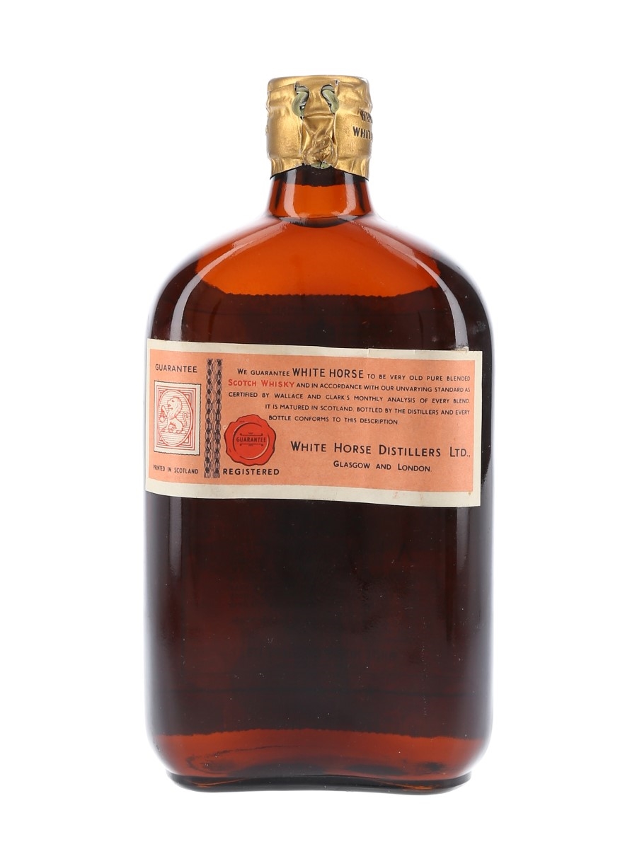 White Horse Spring Cap - Lot 54081 - Buy/Sell Blended Whisky Online