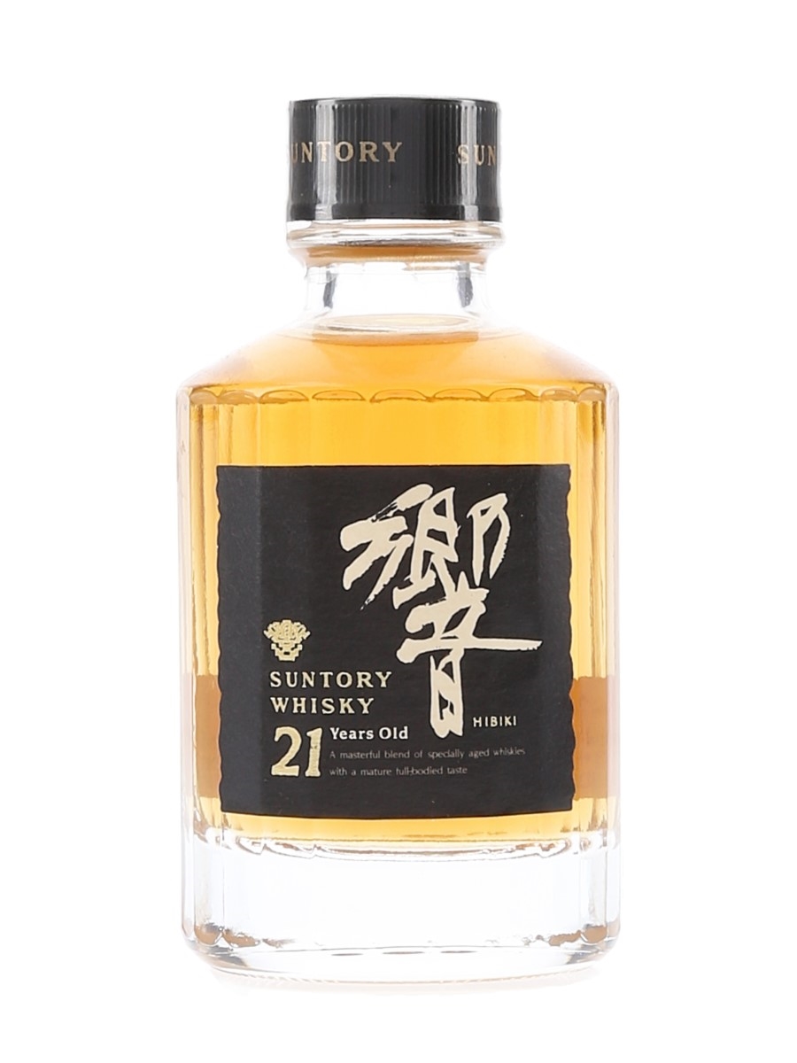 Hibiki 21 Year Old 5cl / 43%
