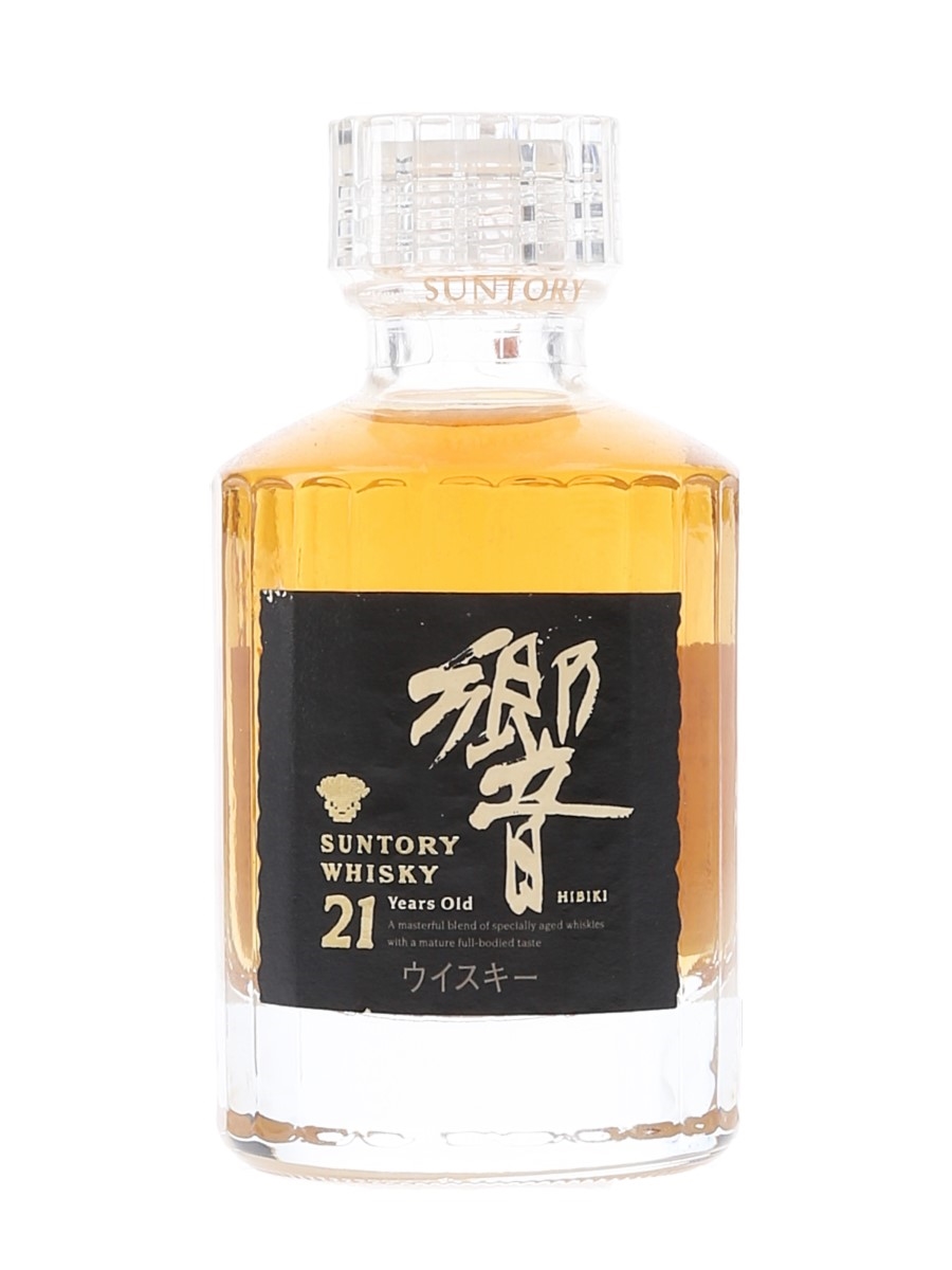 Hibiki 21 Year Old 5cl / 43%