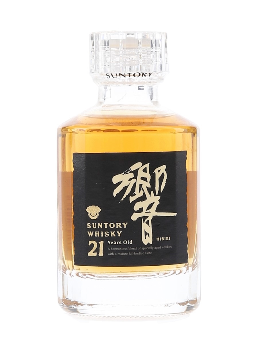 Hibiki 21 Year Old 5cl / 43%