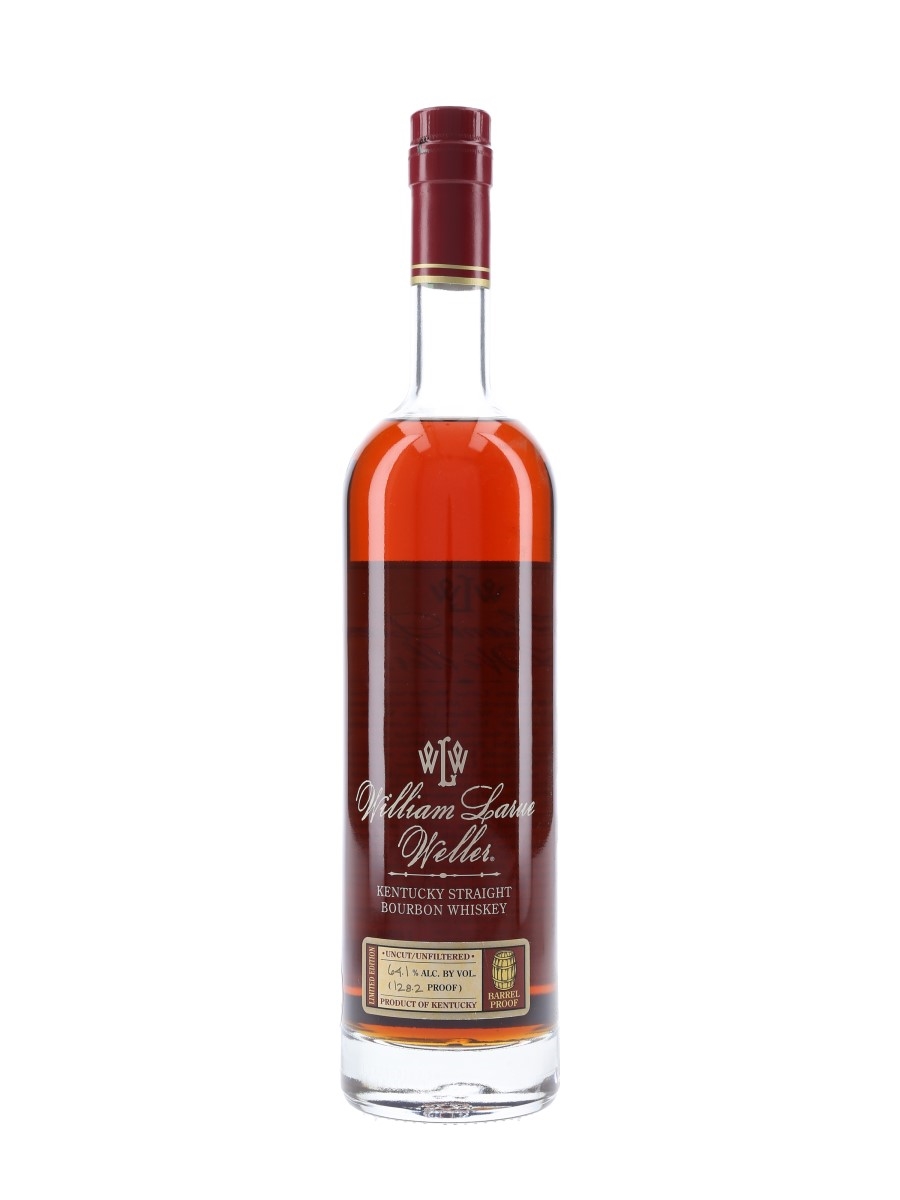 William Larue Weller Bottled 2017 - Antique Collection 75cl / 64.1%