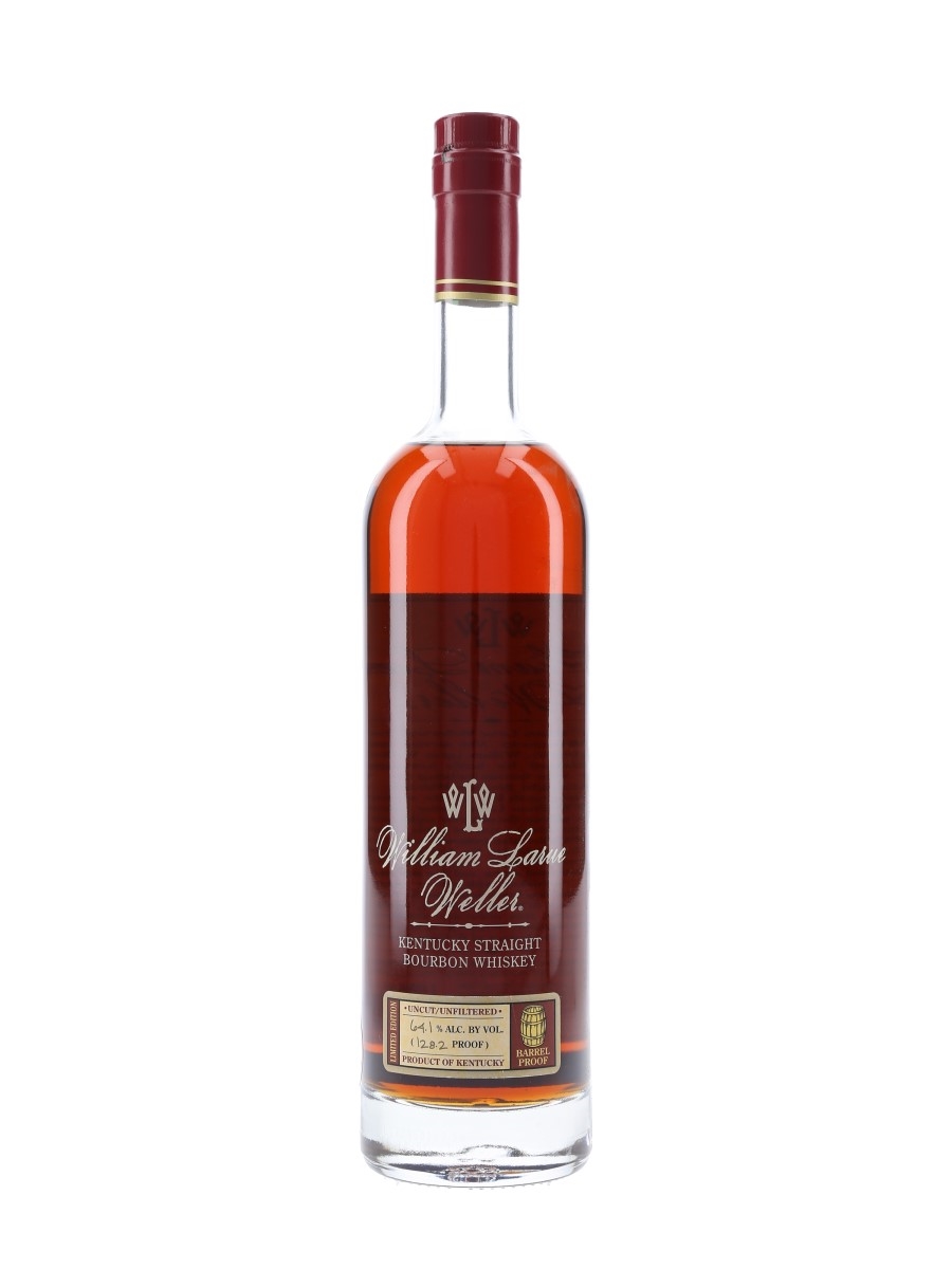 William Larue Weller 2017 Release Buffalo Trace Antique Collection 75cl / 64.1%