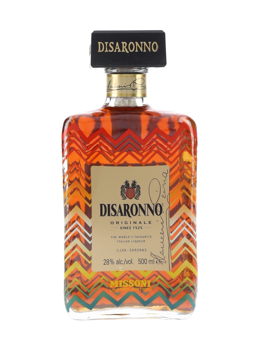 Disaronno Missoni Limited Edition 50cl / 28%