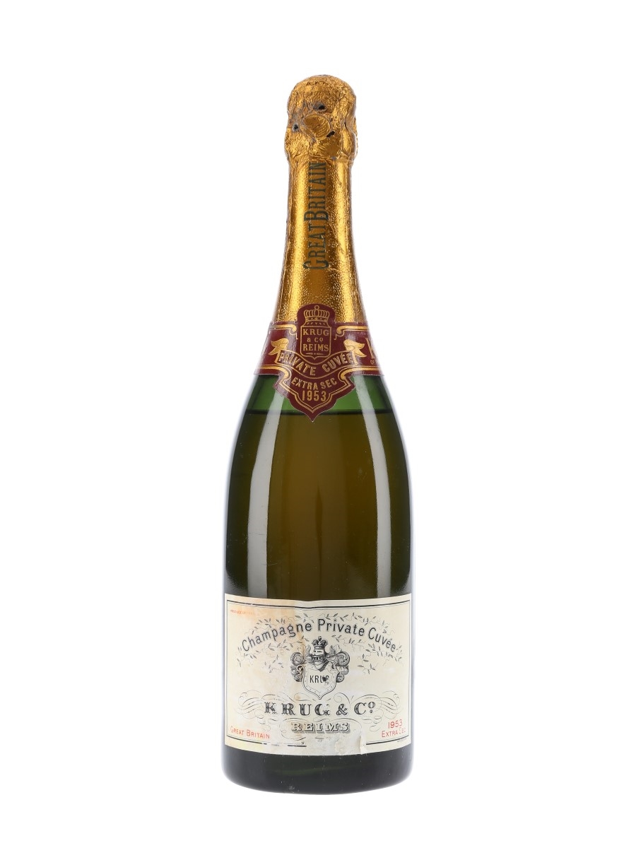 Krug 1953 Extra Sec  75cl